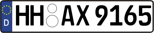 HH-AX9165