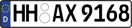 HH-AX9168