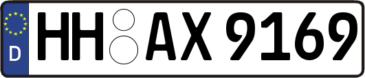 HH-AX9169