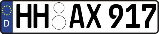 HH-AX917