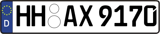HH-AX9170