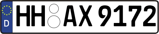 HH-AX9172