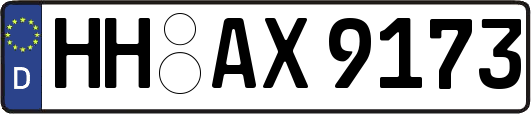 HH-AX9173