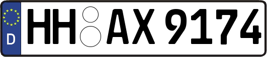 HH-AX9174