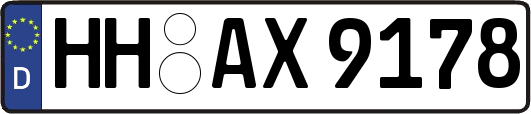 HH-AX9178