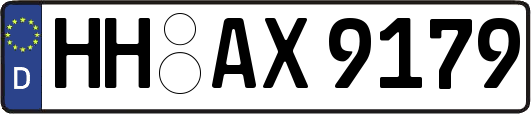 HH-AX9179
