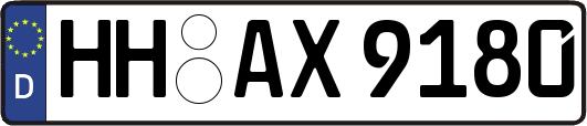 HH-AX9180