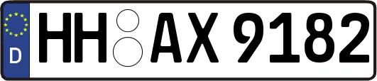 HH-AX9182
