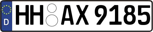 HH-AX9185