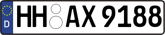 HH-AX9188