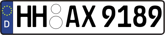 HH-AX9189