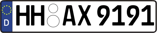 HH-AX9191