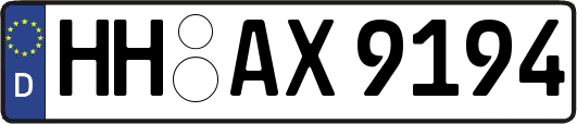 HH-AX9194