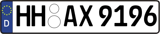 HH-AX9196