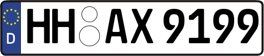 HH-AX9199