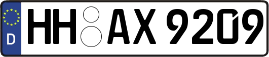 HH-AX9209