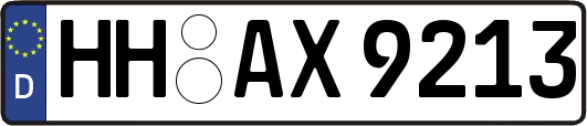 HH-AX9213