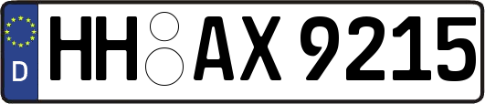 HH-AX9215