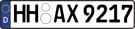 HH-AX9217