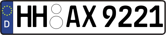 HH-AX9221