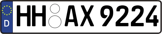 HH-AX9224
