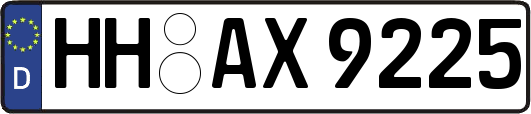 HH-AX9225