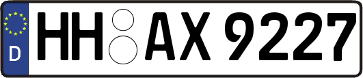 HH-AX9227