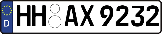 HH-AX9232
