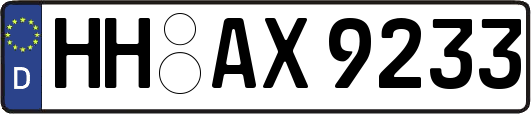 HH-AX9233