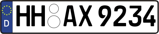 HH-AX9234