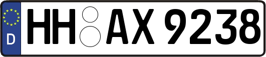 HH-AX9238