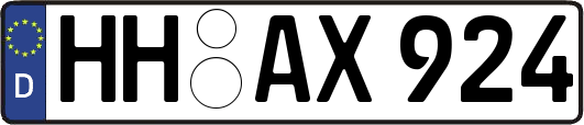 HH-AX924