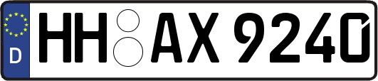 HH-AX9240