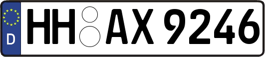 HH-AX9246