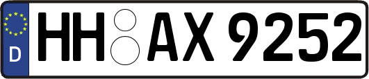 HH-AX9252