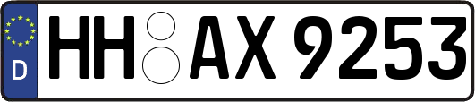 HH-AX9253