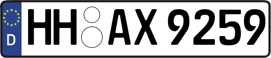 HH-AX9259