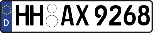 HH-AX9268