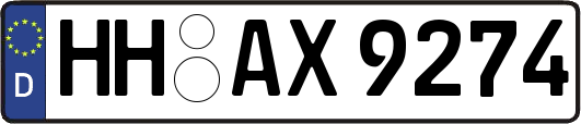 HH-AX9274