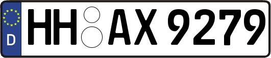 HH-AX9279