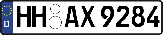 HH-AX9284