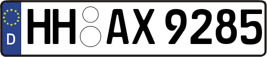 HH-AX9285