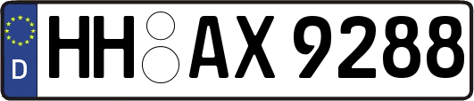 HH-AX9288