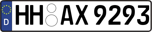 HH-AX9293