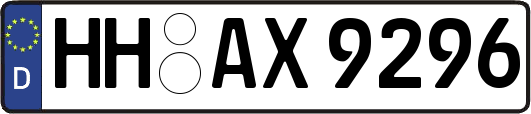 HH-AX9296