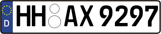 HH-AX9297