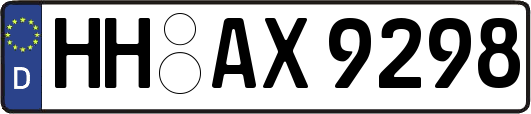 HH-AX9298