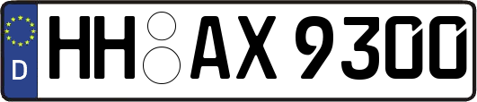 HH-AX9300