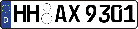 HH-AX9301