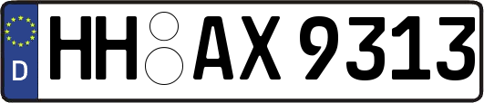 HH-AX9313